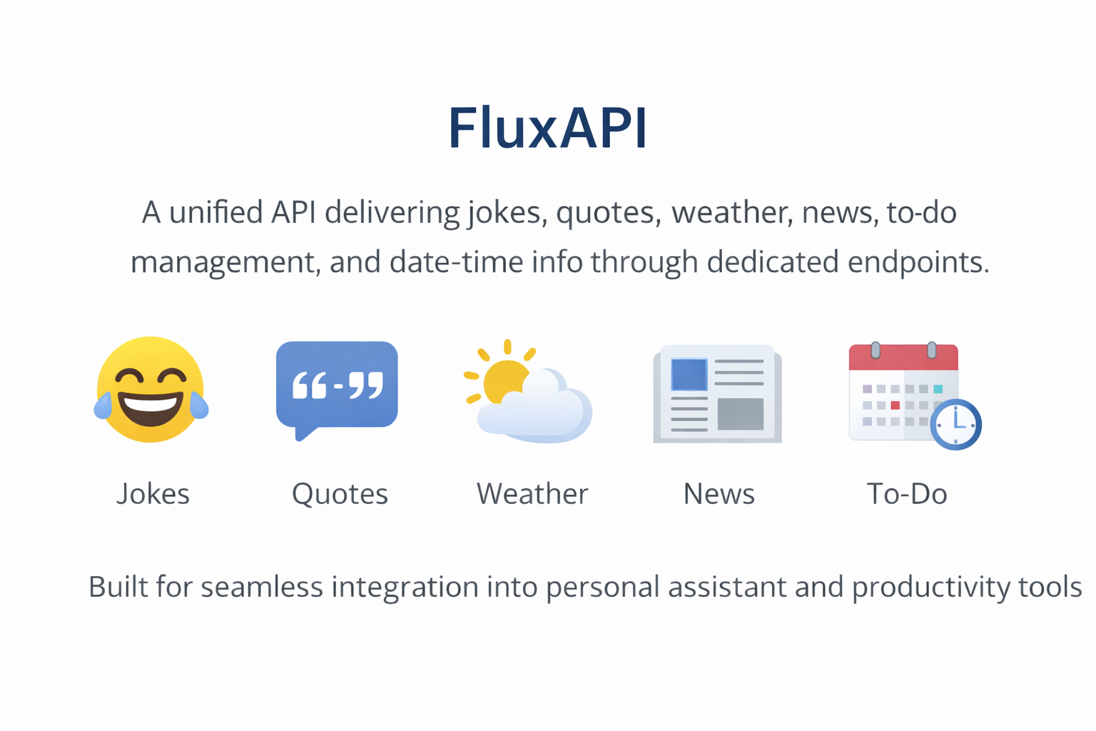 FluxAPI